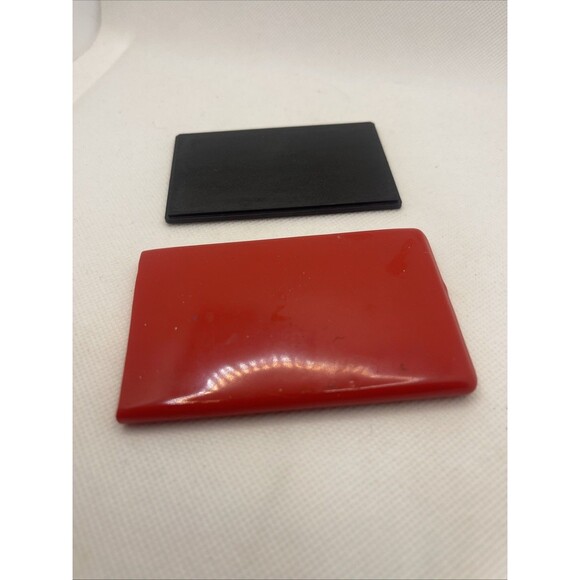 Vintage Mastercard Solar Electronic Calculator Credit Card Tested Works - Picture 2 of 4